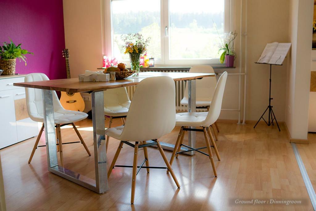 Entire House In Schwarzwald With Mountain View, Private Gym,Sauna And Garden Villa Unterkirnach Exterior foto