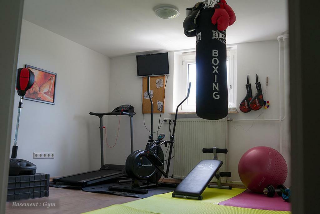 Entire House In Schwarzwald With Mountain View, Private Gym,Sauna And Garden Villa Unterkirnach Exterior foto